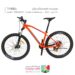 دوچرخه کوهستان تریل THRILL مدل ونگویش 2022