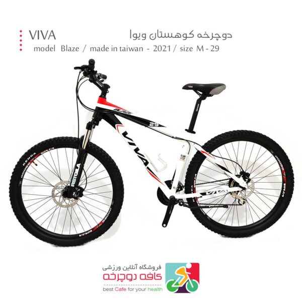 دوچرخه کوهستان ویوا VIVA مدل بلیز 2021